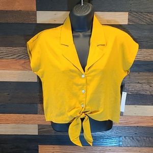 💖NEW COLOR THREAD HANGING BLOUSE💖